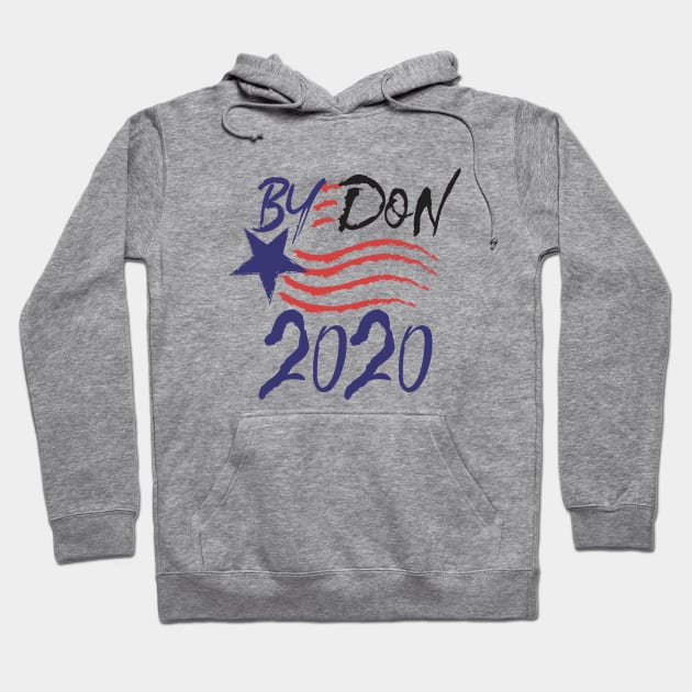 BYEDON 2020 Hoodie by CandD